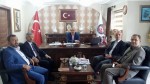 Genel Başkanımıza Ziyaret