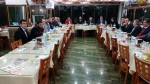 Diyanet Sen Antalya Şube Yönetimi olarak Antalya Merkez İlçe Temsilcileriyle istişare toplantısı yaptık.