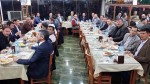 İl Müftülüğü personeliyle Bir Araya Geldik