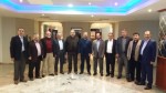 Genel Başkanımızdan Şubemize Ziyaret